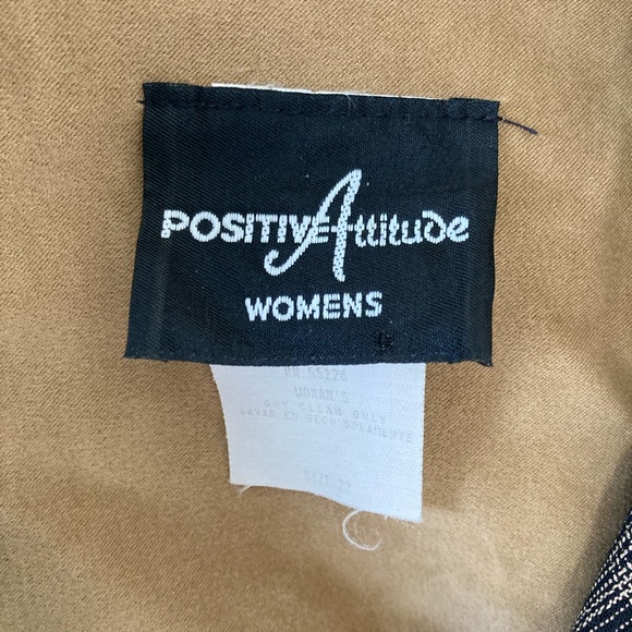 Positive Attitude Dress Women's Plus 22 Faux Suede Western Core Maxi Midi Dress - Picture 7 of 9